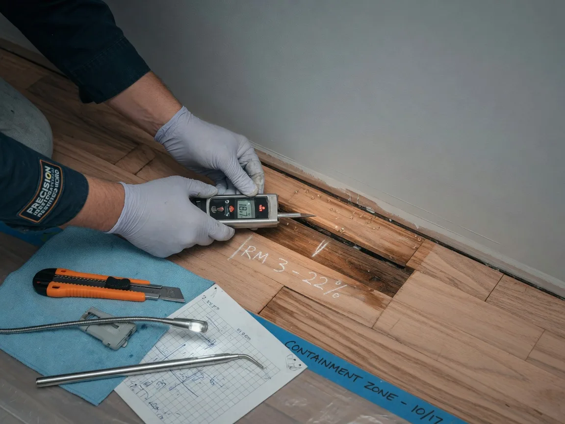 Why choose Water Removal in Franklin, MO